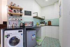 CIRCADIAN Airy Studio near Nguyen Hue