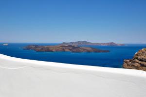 Volcano View by Caldera Collection Santorini Greece