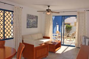 Apartamentos El Minarete