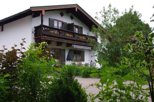 Ferienwohnung Haus Alpenrebe