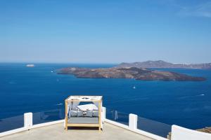 Volcano View by Caldera Collection Santorini Greece