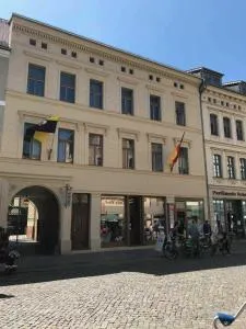 Ferienwohnung Eckloff - Wartenburg