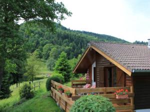 Chalets Nice chalet with dishwasher, in the High Vosges : photos des chambres