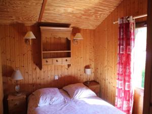 Chalets Nice chalet with dishwasher, in the High Vosges : photos des chambres