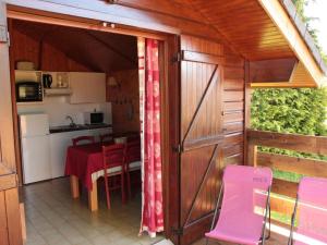 Chalets Nice chalet with dishwasher, in the High Vosges : photos des chambres