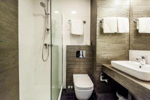 Deluxe Twin Room room in Hotel 500