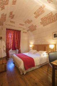 Hotels Les Chambres de l'Abbaye : photos des chambres