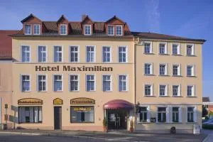 Hotel Maximilian - Bad Köstritz
