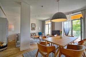 Private apartment Sulkowskiego