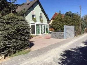 Ferienwohnung Schlossvorstadt - Pülzig