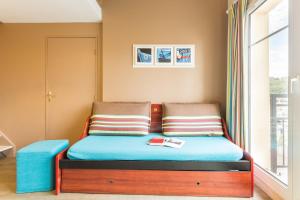 Appart'hotels Residence Pierre & Vacances Port Guillaume : photos des chambres