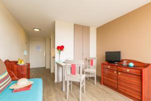 Appart'hotels Residence Pierre & Vacances Port Guillaume : photos des chambres