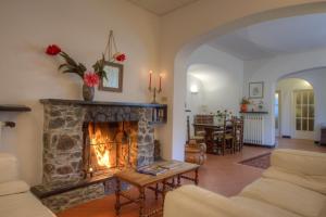 Ferienhaus Appartamento in Villa a 5 KM dal mare Albisola Superiore Italien