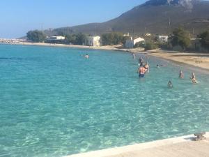 Eugenia travasarou sea view appartments Kythira Greece