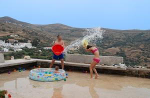 360 VIEW VILLAGE HOUSE Tinos Greece