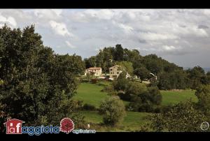 Pension La Faggiola Agriturismo Macerata Feltria Italien