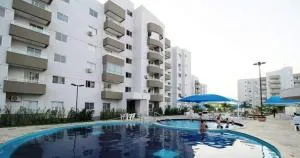 Apartamento Lagoa Quente - Palmelo