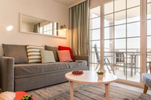 Appart'hotels Pierre & Vacances Premium Residence de la Plage : photos des chambres