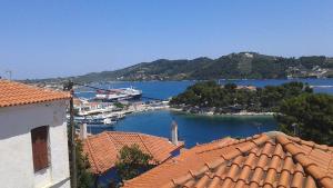 Pension Onar Skiathos Greece