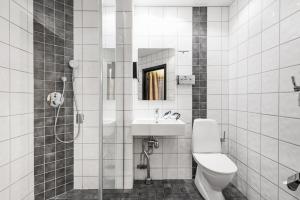 Standard Double Room room in Clarion Collection Hotel Saga
