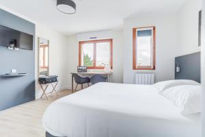 Appart'hotels Cerise Nantes La Beaujoire : photos des chambres