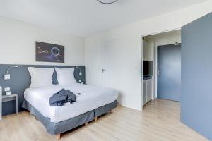 Appart'hotels Cerise Nantes La Beaujoire : photos des chambres