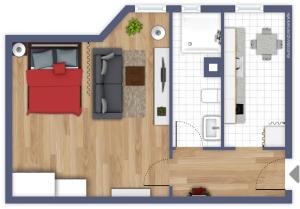 stadtRaum-berlin apartments