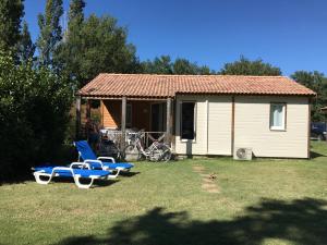 Campings Camping Le Mediterranee Argeles - Domaine pietonnier : photos des chambres