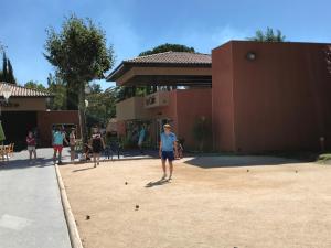 Campings Camping Le Mediterranee Argeles - Domaine pietonnier : photos des chambres