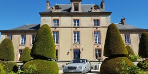 Maisons d'hotes Chateau Rouillon d'Allest : photos des chambres