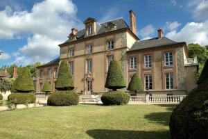 Maisons d'hotes Chateau Rouillon d'Allest : photos des chambres