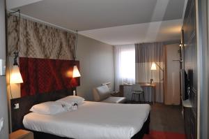 Hotels ibis Troyes Centre : photos des chambres