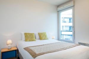 Appart'hotels Sejours & Affaires Clermont Ferrand Park Republique : photos des chambres