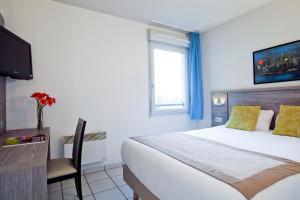 Appart'hotels Sejours & Affaires Clermont Ferrand Park Republique : photos des chambres