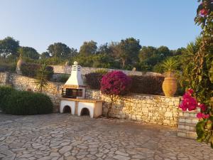 Paxos villas Paxoi Greece