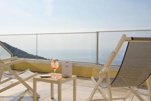 Hotels Les Terrasses d'Eze - Hotel & Spa : photos des chambres