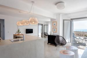 Appartement Beach Bird Eagle Kalivia Poligirou Griechenland