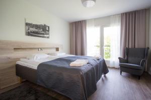 Superior Studio room in Hotelli Aittaranta