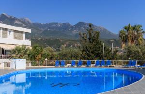 Kardamili Beach Hotel Messinia Greece