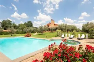 Villa in via della Marcigliana - Monterotondo