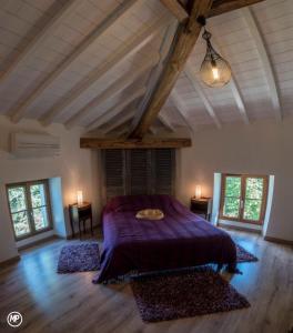 B&B / Chambres d'hotes Lou Castet de Lussolle - Chambres d'hotes : photos des chambres