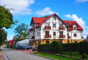 Pension Klif Spa Jarosławiec Poland