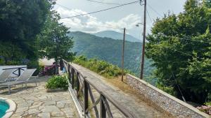 Tessera Pelion Greece