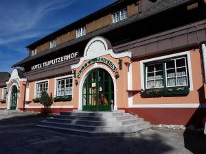 3 hvězdičkový hotel Hotel Tauplitzerhof Tauplitz Rakousko