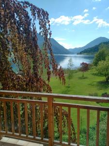 Haus Am See Weissensee Austria J2ski