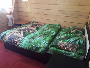 Budget Double Room room in Baza otdykha Skazka