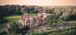 4 hvězdičkový hotel Pendley Manor Tring Velká Británie