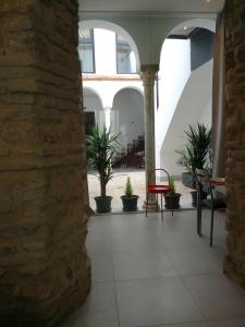 Patio de la Escalera - Agustín Moreno 46