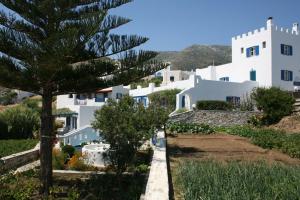 Flora's Apartments Naxos Greece