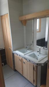 Appartements Le mas des Alberges : photos des chambres
